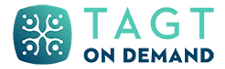 TAGT On Demand Logo
